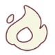 Icon flame