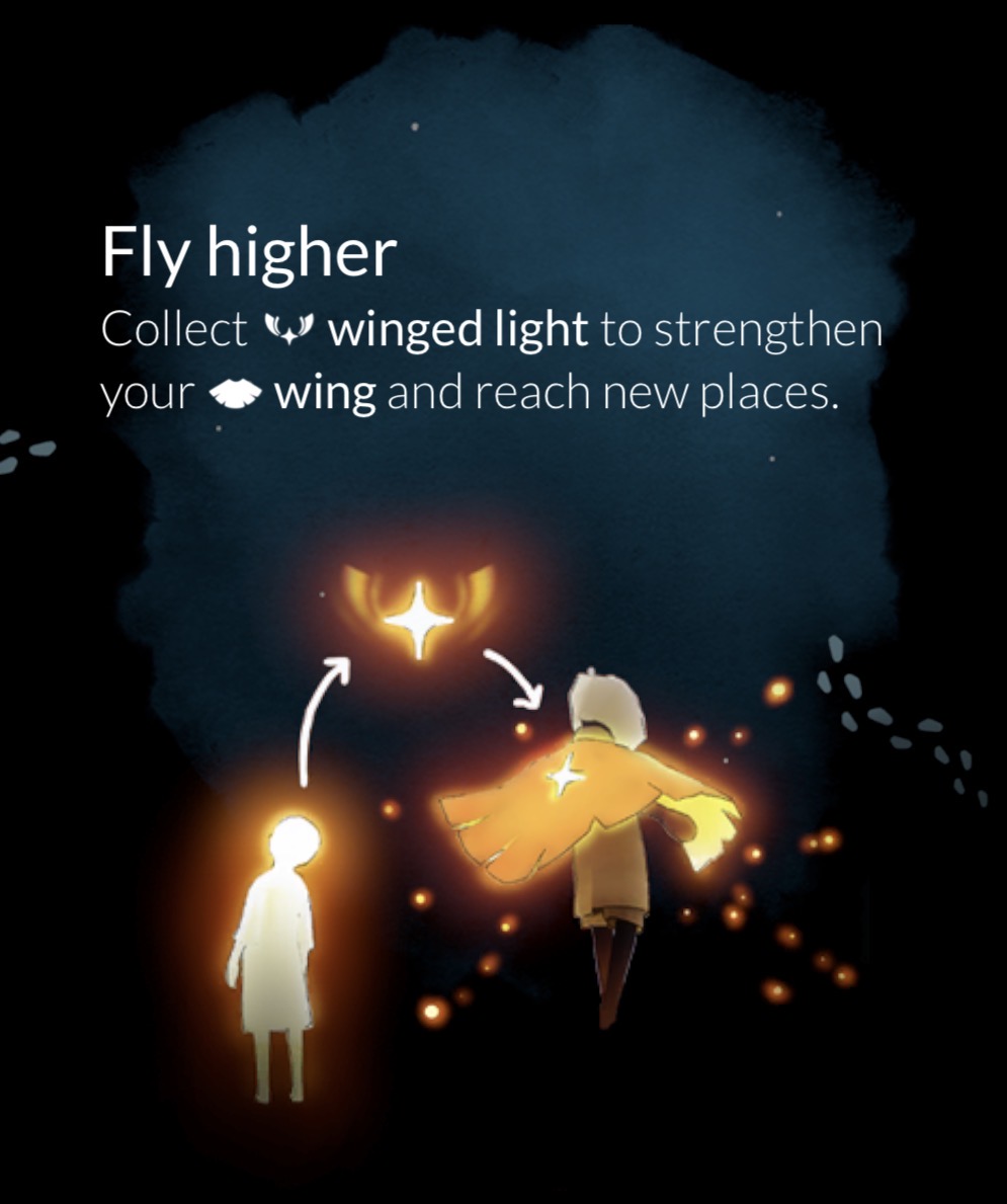 Winged Light | Sky: Children of the Light Wiki | Fandom