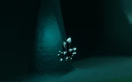 A cluster of Crystals