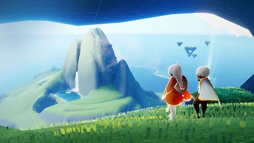 Wiki Sky: Enfants de la Lumière