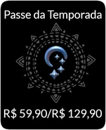 Adventure-pass-IAP.png (67 kB) 1 Passe de Temporada por R$59,90 ou 1 de Temporada e 2 Passes de Presente por R$129,90.