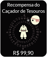 Days-of-Treasure-Outfit-and-Mask-IAP.png (191 kB) 2025: A Recompensa do Caçador de Tesouros por R$79,90. Mergulhe em uma aventura inexplorada personalizando detalhes coloridos neste conjunto de máscara com tapa-olho e calça. Inclui x 1 e x 1!
