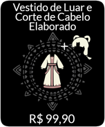 Moonlight-Frock-and-Updo-IAP.png (56 kB) 2024: O Vestido de Luar e Corte de Cabelo Elaborado contém o Vestido de Luar e o Corte de Cabelo Elaborado de Luar por R$99,90. Uma vestimenta delicada, banhada pelo luar, complementada por um corte de cabelo elaborado.