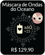 Ocean-Wave-Mask-iap.png (51 kB) 2025: A Máscara das Ondas do Oceano contém a Máscara das Ondas do Oceano e 75 Velas por R$99,90 Ondas frisadas, calmantes e silenciosas.