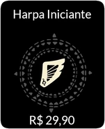 SOPerformance-Fledgling-harp-IAP-Morybel-0146.png (56 kB) 2022: A Harpa Iniciante por R$29,90. Criada para inspirar qualquer artista iniciante a brilhar.