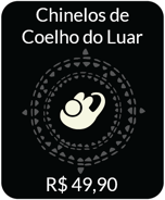 2023 (Dias de Estilo)[6]: Os Chinelos de Coelho do Luar por R$49,90. Tão aconchegante que vai lhe fazer pular