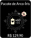 Oferta do Pacote de Arco-Íris