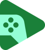 Ícone do Google Play Games