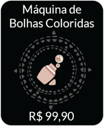 Color-Bubble-Machine-IAP.png (49 kB) 2024: A Máquina de Bolhas Coloridas por R$99,90. Observe as bolhas reagindo à cor da sua capa!