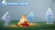 Velas em Dobro - Maio de 2023