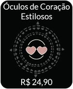 Style-Heart-Sunglasses-IAP-Credit-Morybel.png (669 kB) 2023: Os Óculos de Coração Estilosos for R$24,90. Veja o mundo com amor por meio destas lentes roxas.