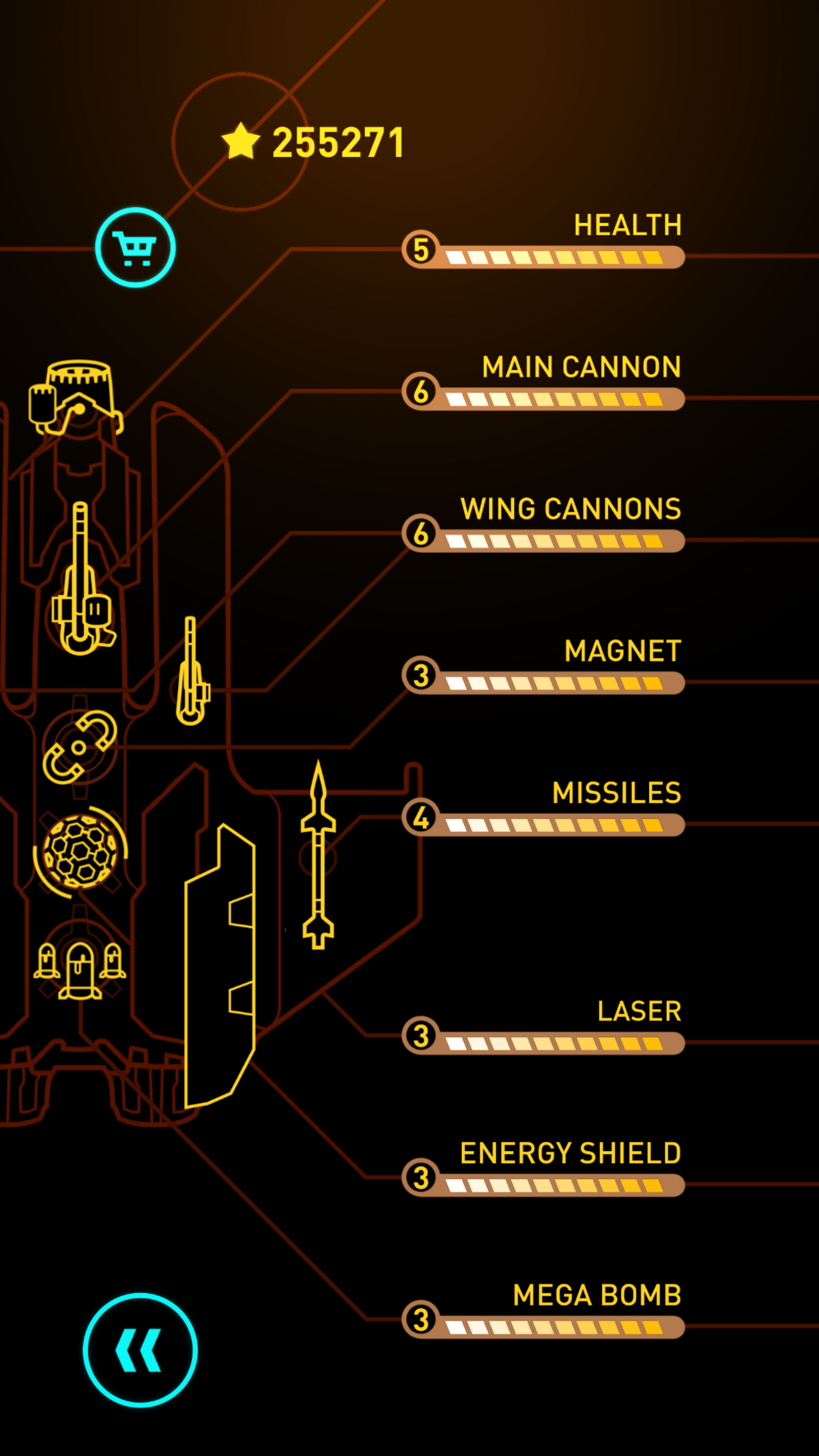 Loadout | Sky Force Reloaded (2016) Wiki | Fandom