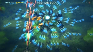 Araneae Lebes Attack