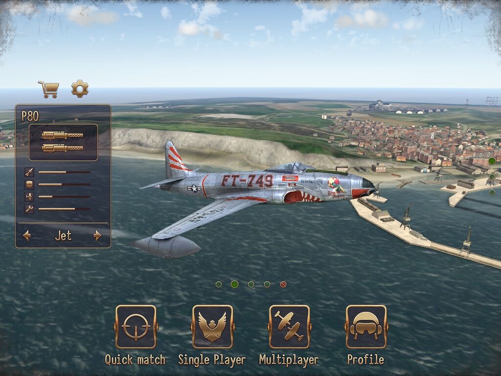 Sky Gamblers: Storm Raiders 2