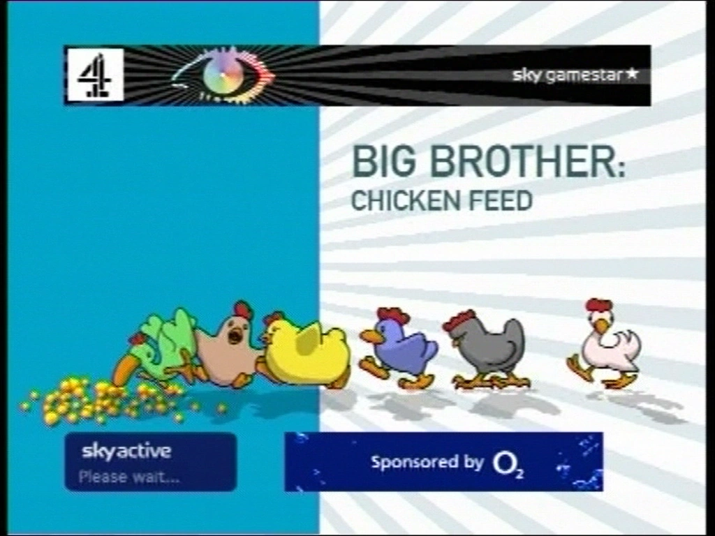 Big Brother Chicken Feed Sky Gamestar Wiki Fandom