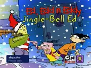 Ed Edd And Eddy 2 Jingle Bells ED