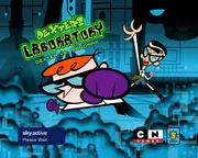 Dexter's Laboratory 1 Dexter VS Mandark
