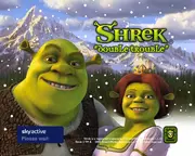 Shrek 4 Double Trouble