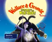 Wallace And Gromit The Curse Of We'Re Rabbit