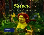 Shrek 3 Godmother's Revenge