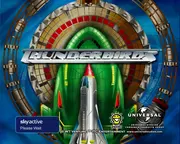 Thunderbirds Are Go Flash Point Earth