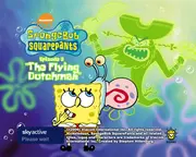 SpongeBob 3 The Flying Dutchman