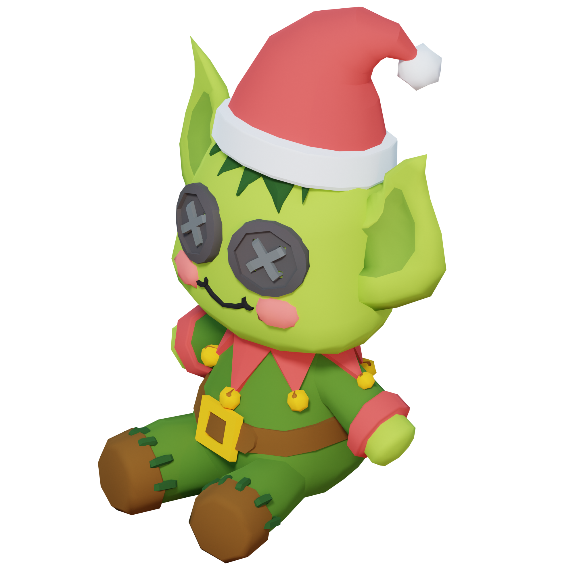 Upside Down Elf, Roblox Wiki