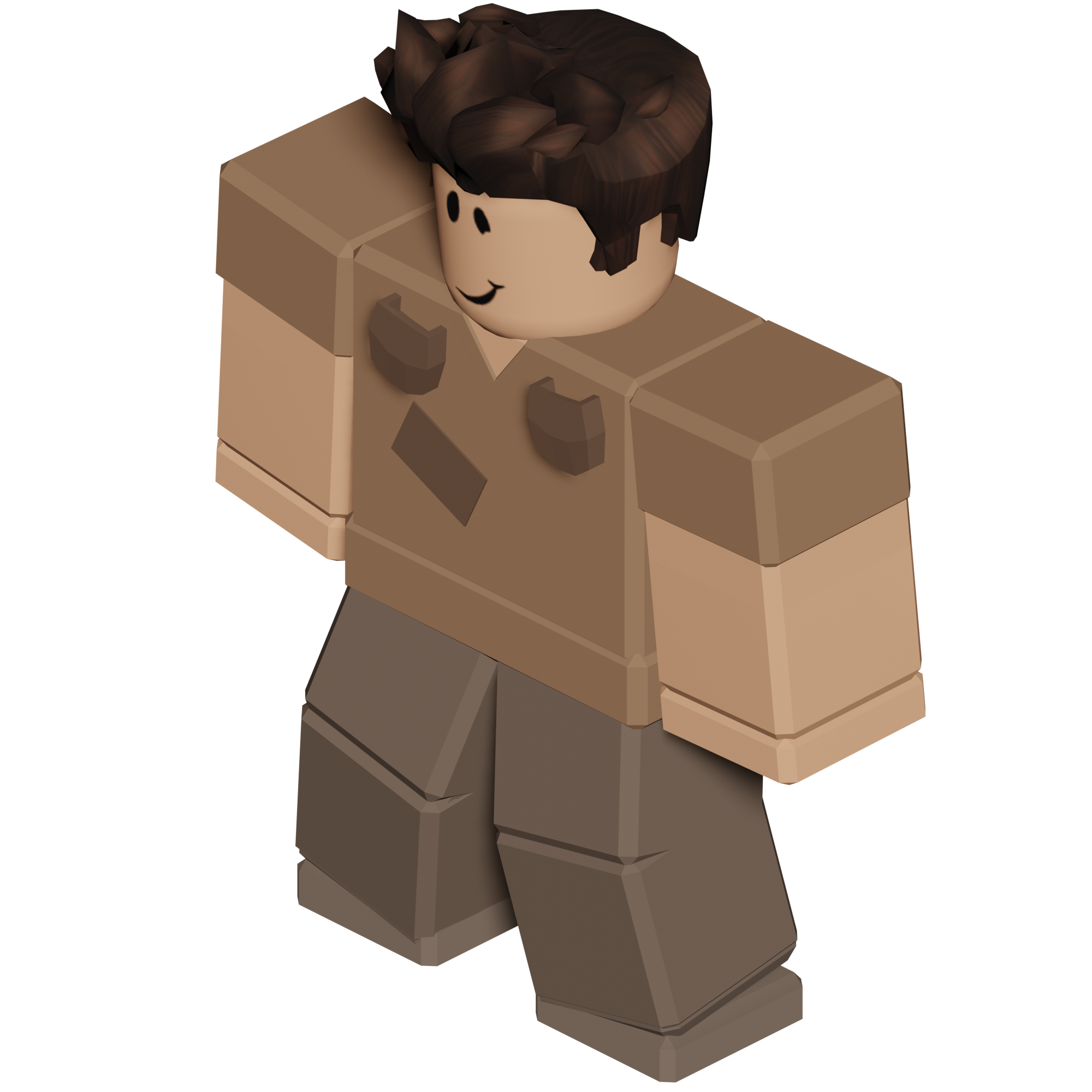 John Roblox Character