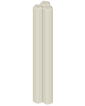 Gilded Steel Rod Skyblox Wiki Fandom