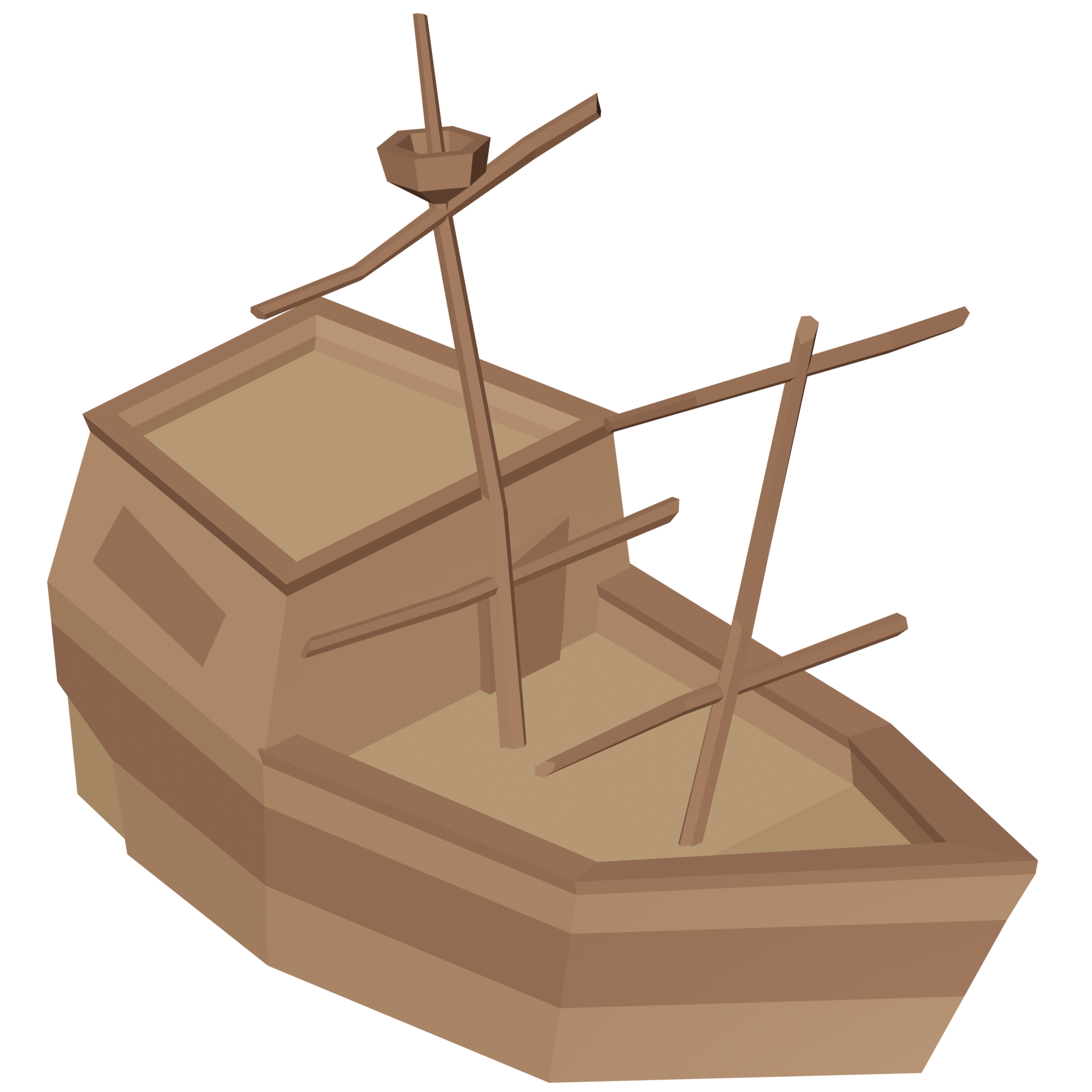 Wooden Fishing Rod, Islands Wiki