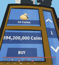 Coin Bags Islands Wiki Fandom - how to get coins in islands roblox