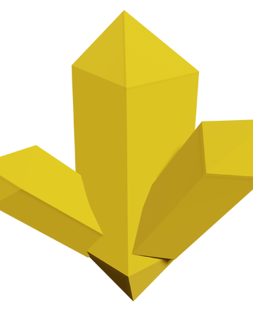 Crystallized Gold Islands Wikia Fandom - islands roblox wiki crystallized gold