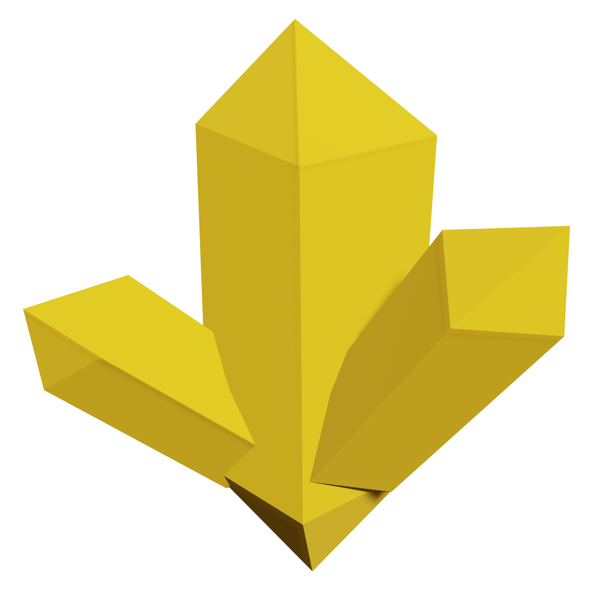 Origami Roblox Logo