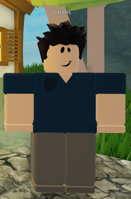 Roblox Merchant