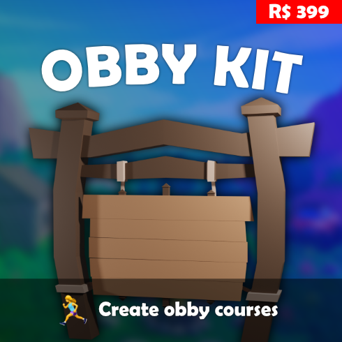 Obby Kit Islands Wikia Fandom - roblox obby kit
