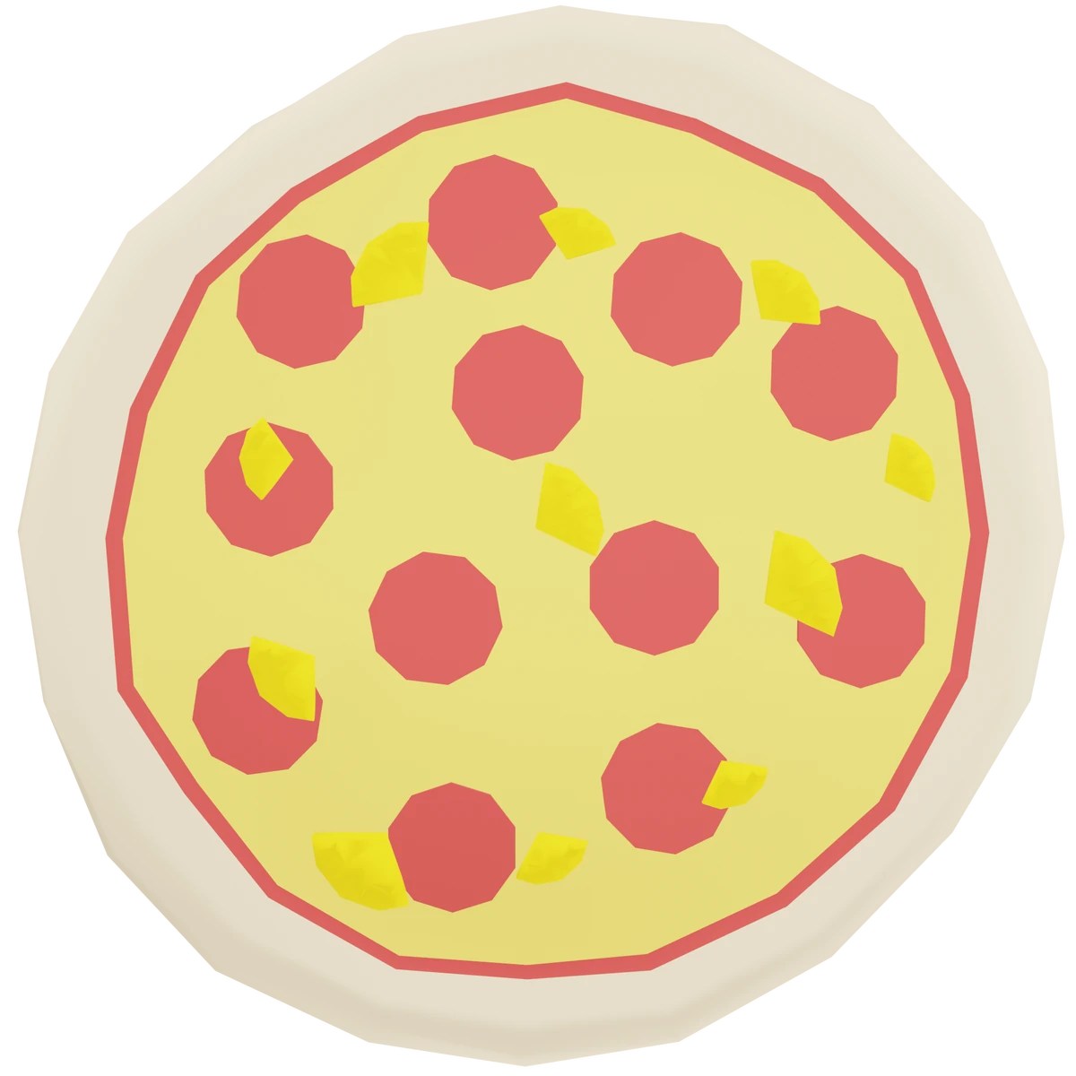 Uncooked Pineapple Pizza Islands Wiki Fandom