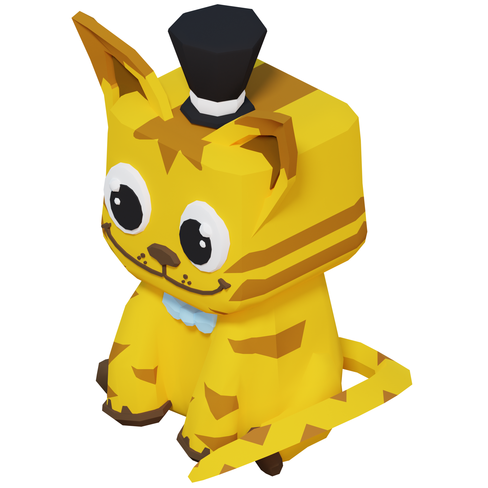 Stitchfriends Cute Cat - Roblox Toy Virtual Items Transparent PNG - 420x420  - Free Download on NicePNG