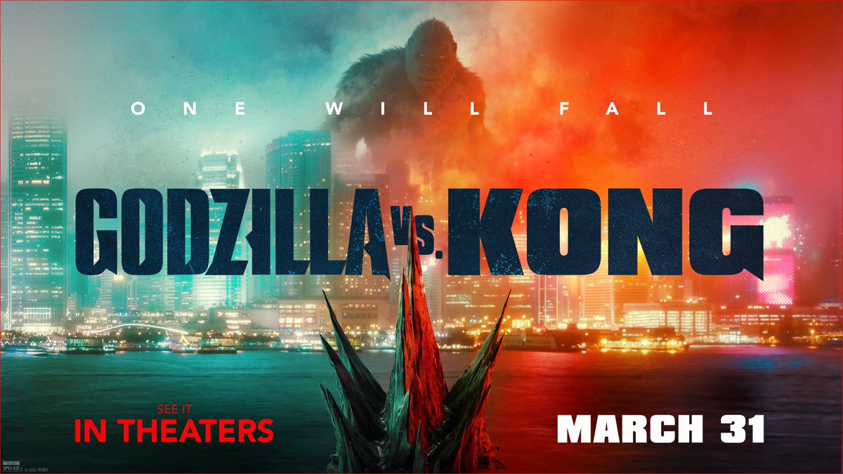 Godzilla vs. Kong | Islands Wikia | Fandom