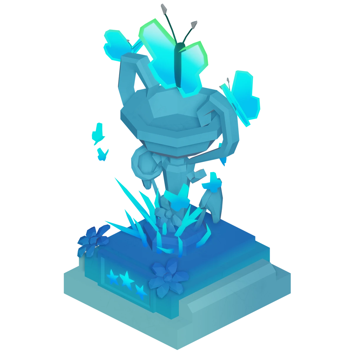 Butterfly Festival Trophy Islands Wiki Fandom