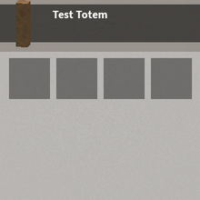 skyblock wiki roblox test totem Test Totem Skyblox Wiki Fandom