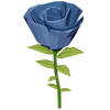 Blue Rose Render 2000x2000
