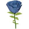 Blue Rose Render 2000x2000