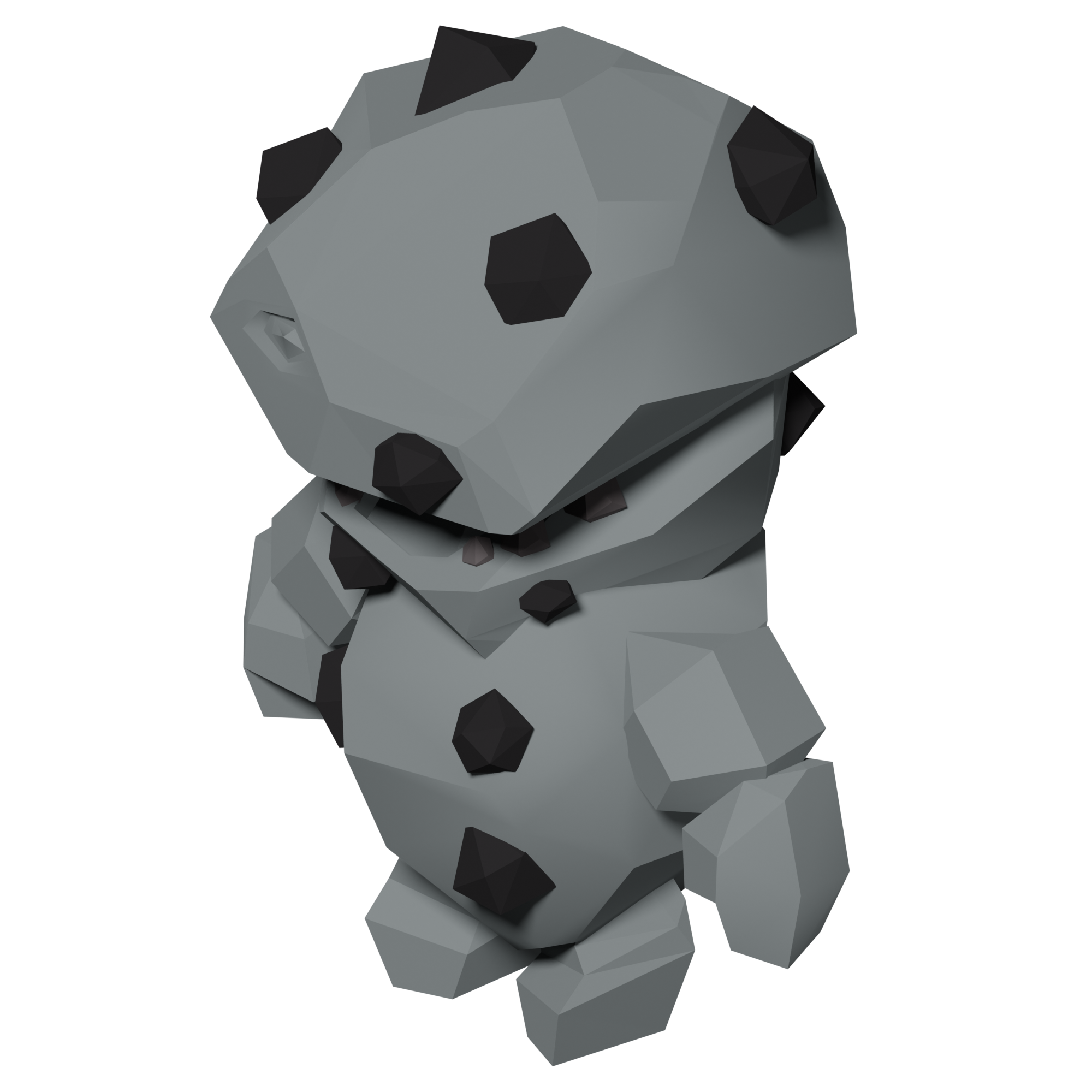 Heres an Transparent Verison of the Mimics Tiger Rock Form!