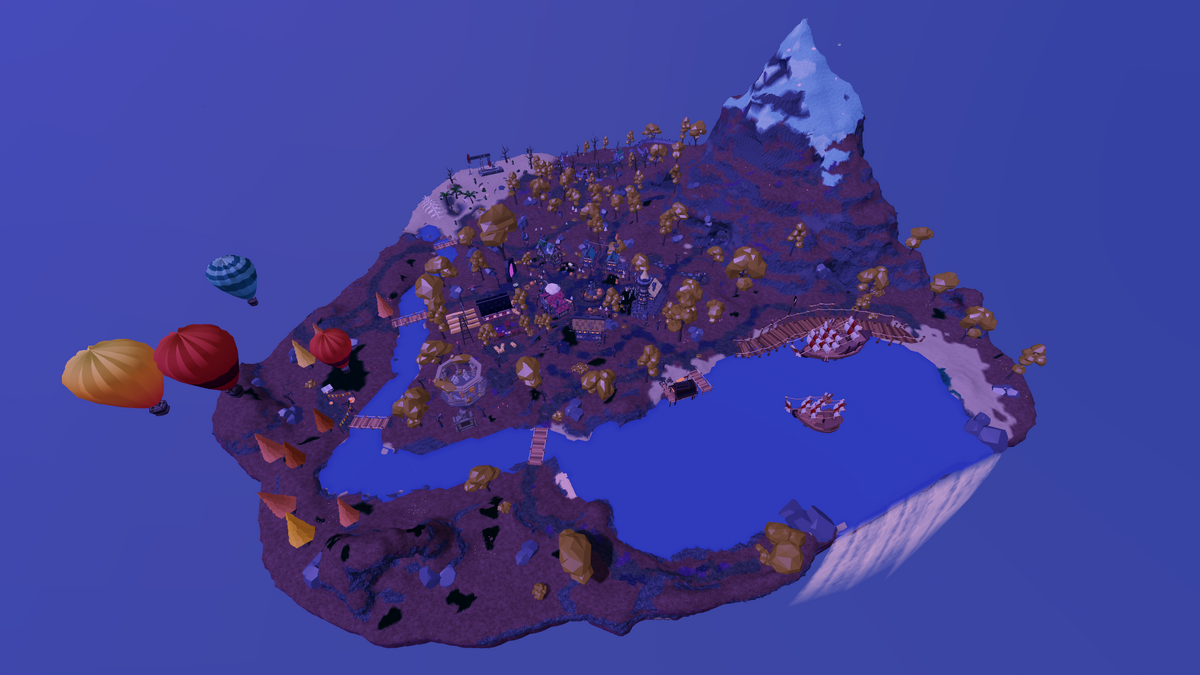 Hub Islands Wiki Fandom