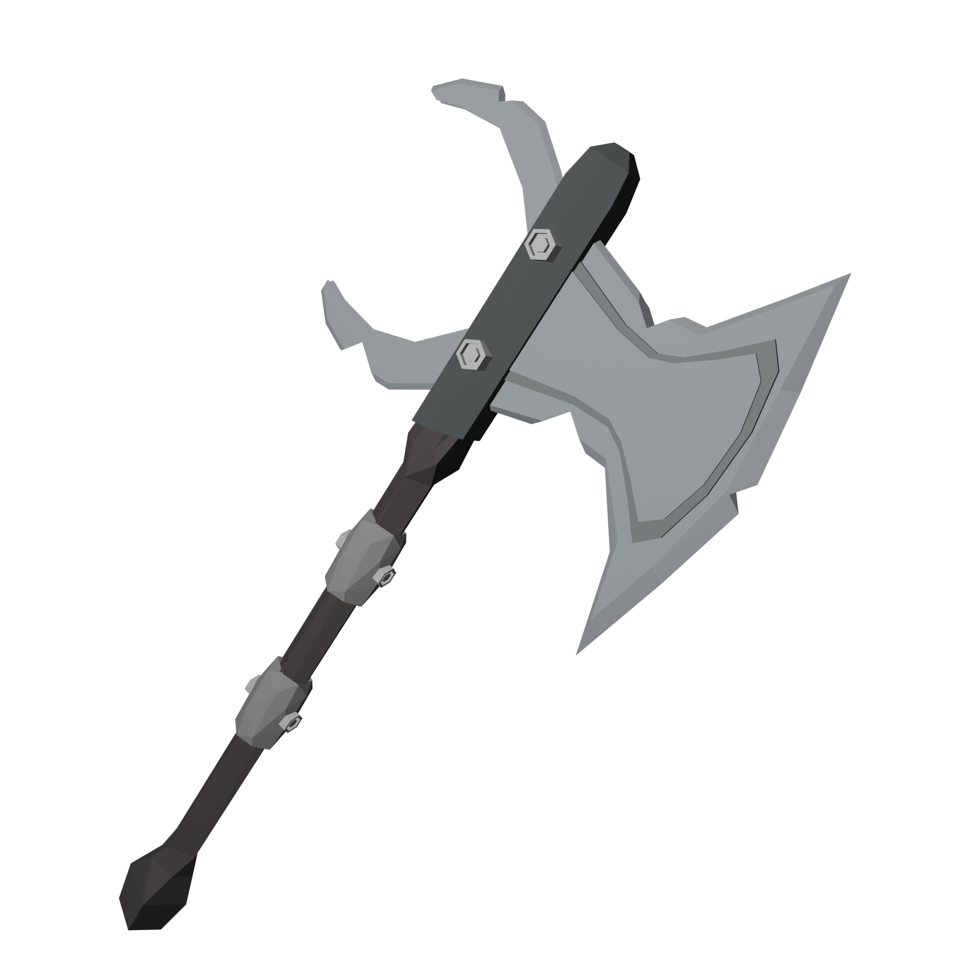 Iron War Axe Skyblox Wiki Fandom - skyblock wiki roblox crystalized iron