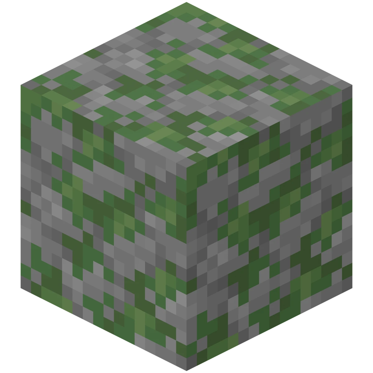 Mossy Cobblestone Block Islands Wiki Fandom