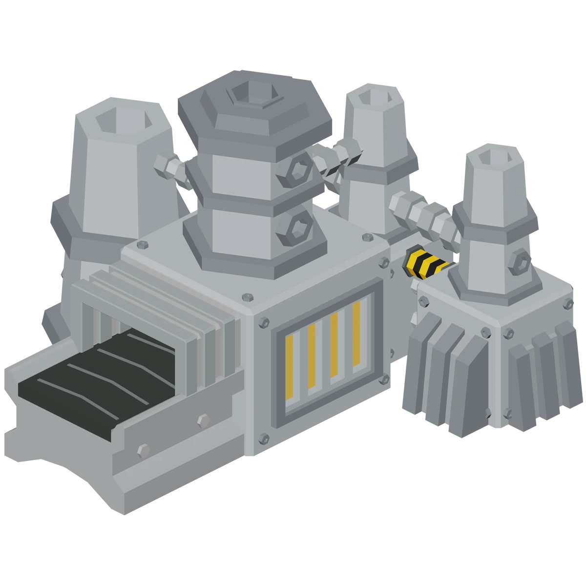 Steam Generator Islands Wiki Fandom