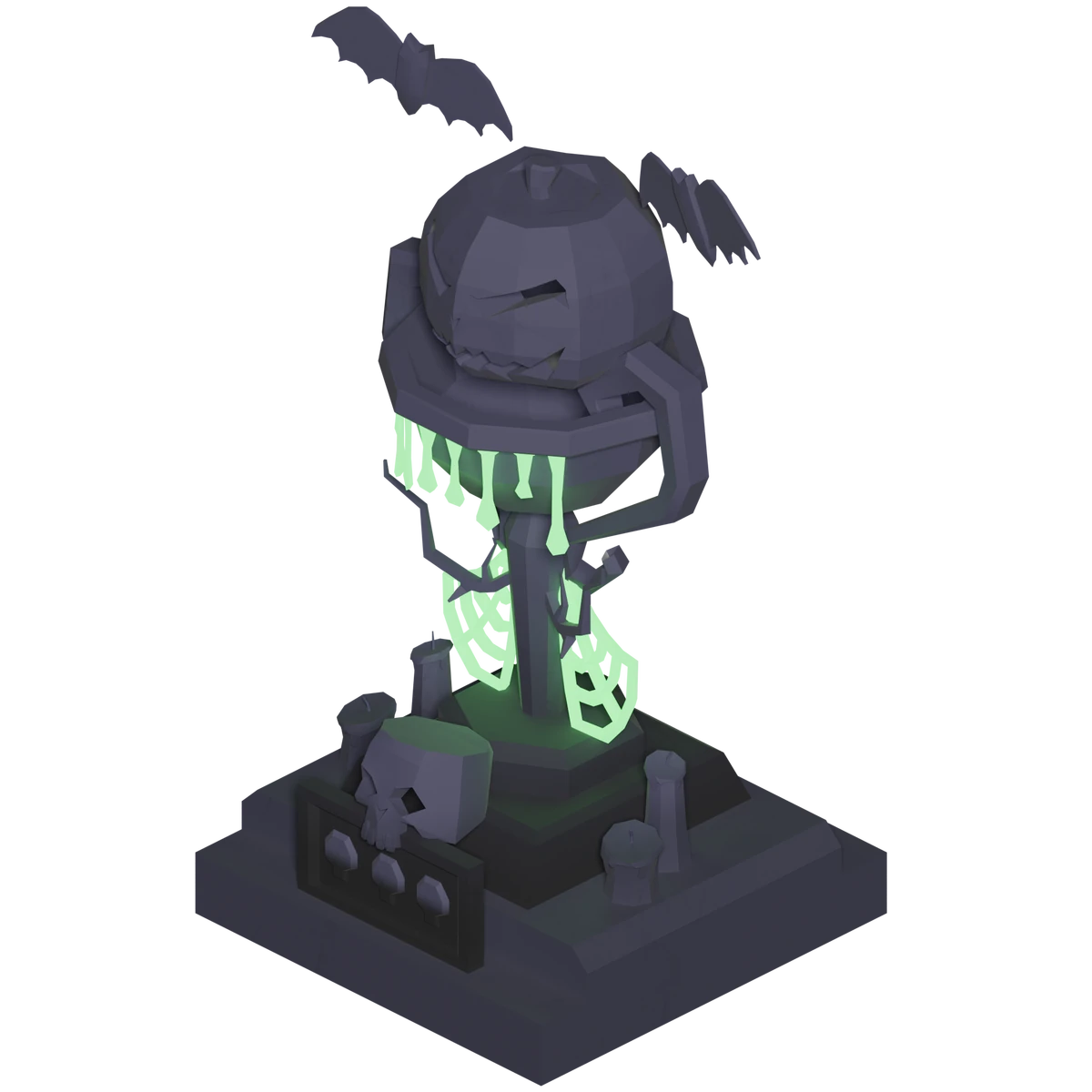 Halloween Event Trophy 2022 Islands Wiki Fandom