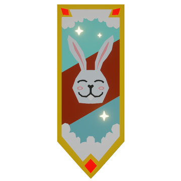 Lunar Rabbit Banner, Islands Wiki