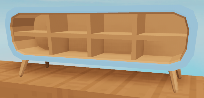 70s Baby Blue Cabinet Islands Wikia Fandom - roblox cabinet